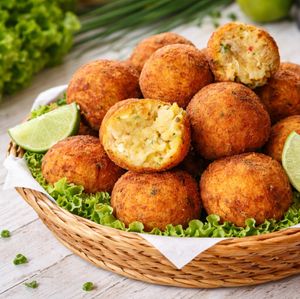 imagem do produto Bolinho de peixe