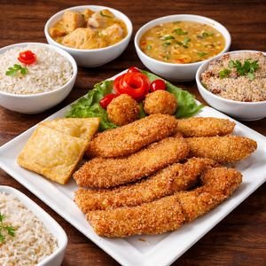 imagem do produto Peixada Cuiabana - 2 pessoas