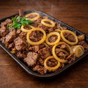 imagem do produto Filé Mignon acebolado