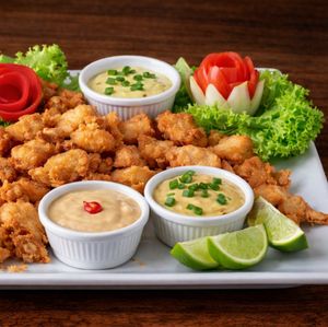 imagem do produto Pintado à palito