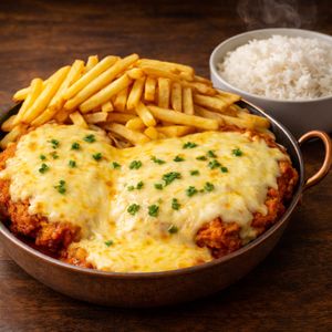 imagem do produto Pintado à parmegiana 