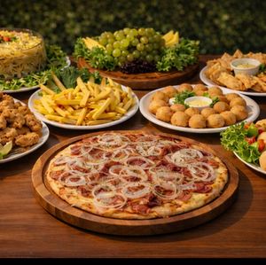 imagem do produto Rodízio de Pizzas