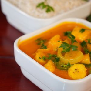 imagem do produto Moqueca de Banana da Terra (Vegetariano)