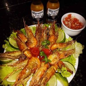 imagem do produto CAMARÃO ALHO E OLEO