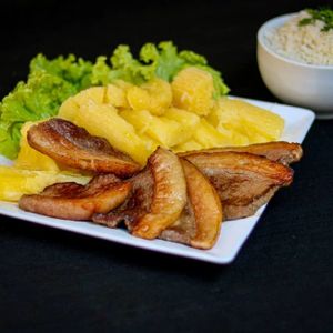 imagem do produto PICANHA COM MACAXEIRA