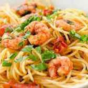 imagem do produto ESPAGUETE  CAMARÃO