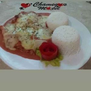 imagem do produto FILE PARMEGIANA DE PEIXE