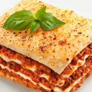 imagem do produto LASANHA