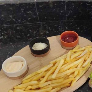 imagem do produto BATATAS FRITAS