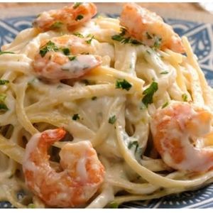 imagem do produto ESPAGUETE DE CAMARÃO 