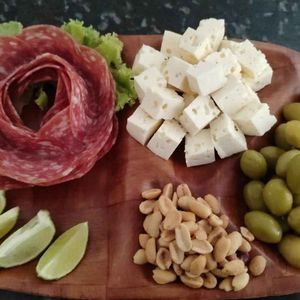 imagem do produto TABUA DE FRIOS 