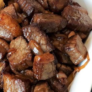 imagem do produto BODE COM FAROFA E VINAGRETE