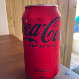 imagem do produto Coca lata 350ml