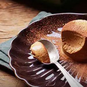 imagem do produto Semifredo de Doce de Leite com Café 