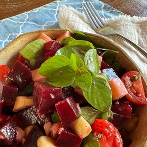 imagem do produto Salada Vermelha