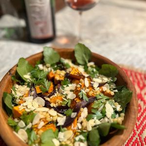 imagem do produto Salada Amarela