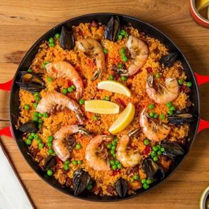imagem do produto Paella Valenciana