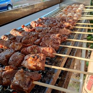 O Senhor Dos Espetos