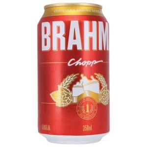 imagem do produto Brahma lata
