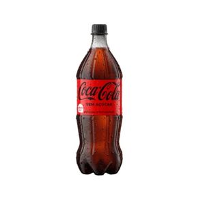 imagem do produto Coca cola zero litro