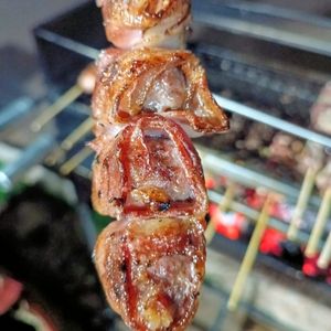 imagem do produto Almôndega com bacon