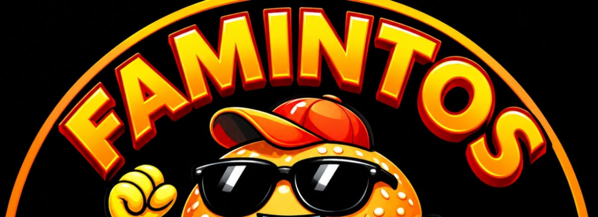 FAMINTOS đđ capa