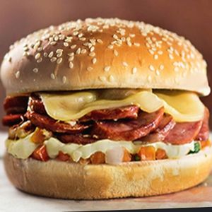 imagem do produto X CALABRESA COM BACON