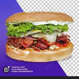 imagem do produto Cachorro quente prensado 