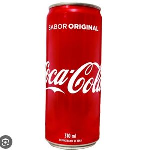 imagem do produto Coca lata