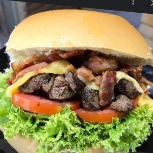 imagem do produto X FILE COM BACON 