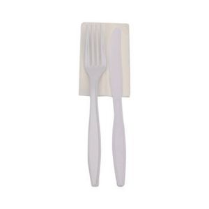 imagem do produto Kit garfo/ faca 