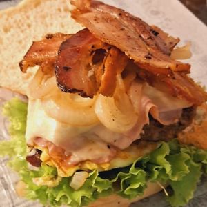 imagem do produto X bacon 