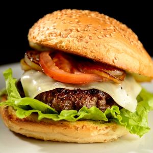 imagem do produto X burguer 