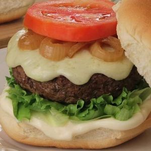 imagem do produto Artesanal com cebola 