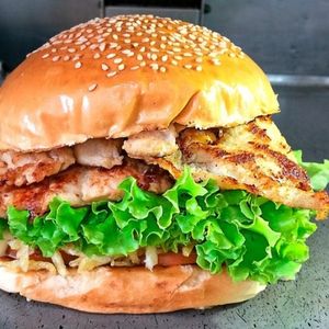 imagem do produto X frango 