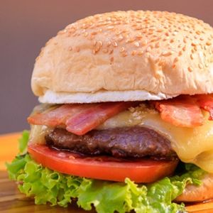 imagem do produto X Egg bacon 