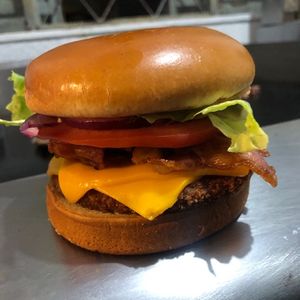 imagem do produto hamburguer frango