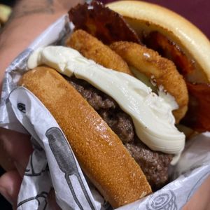 imagem do produto HB Onion cheese bacon 