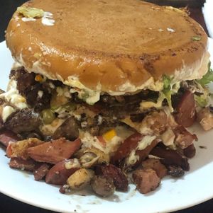 imagem do produto Xis tudo 