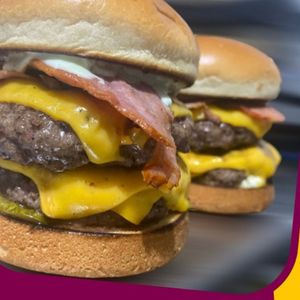 imagem do produto HB Duplo bacon 