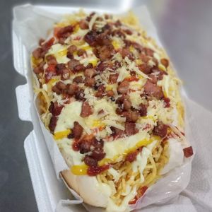 imagem do produto Vila Dog aberto 