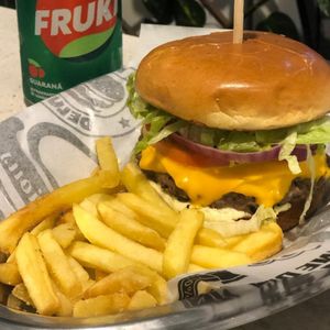 imagem do produto COMBO SMASH INDIVIDUAL