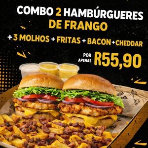 imagem do produto Combo frango 