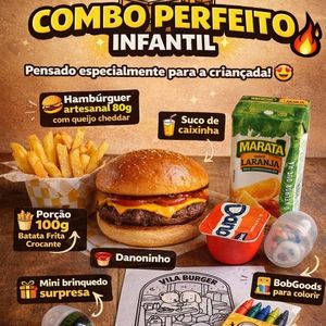 imagem do produto COMBO KIDS