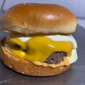 imagem do produto Hambúrguer clássico 