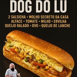 imagem do produto Dog do lü