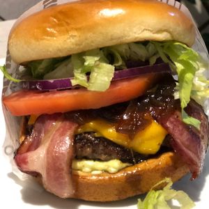 imagem do produto Burguer supremo