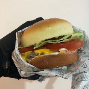 imagem do produto Smash salada 