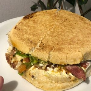 imagem do produto  Xis calabresa 