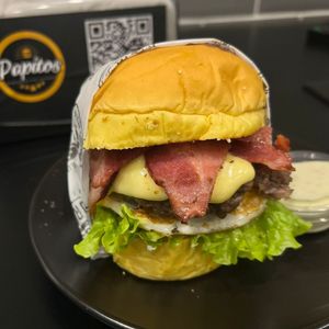 imagem do produto X Egg bacon Gourmet